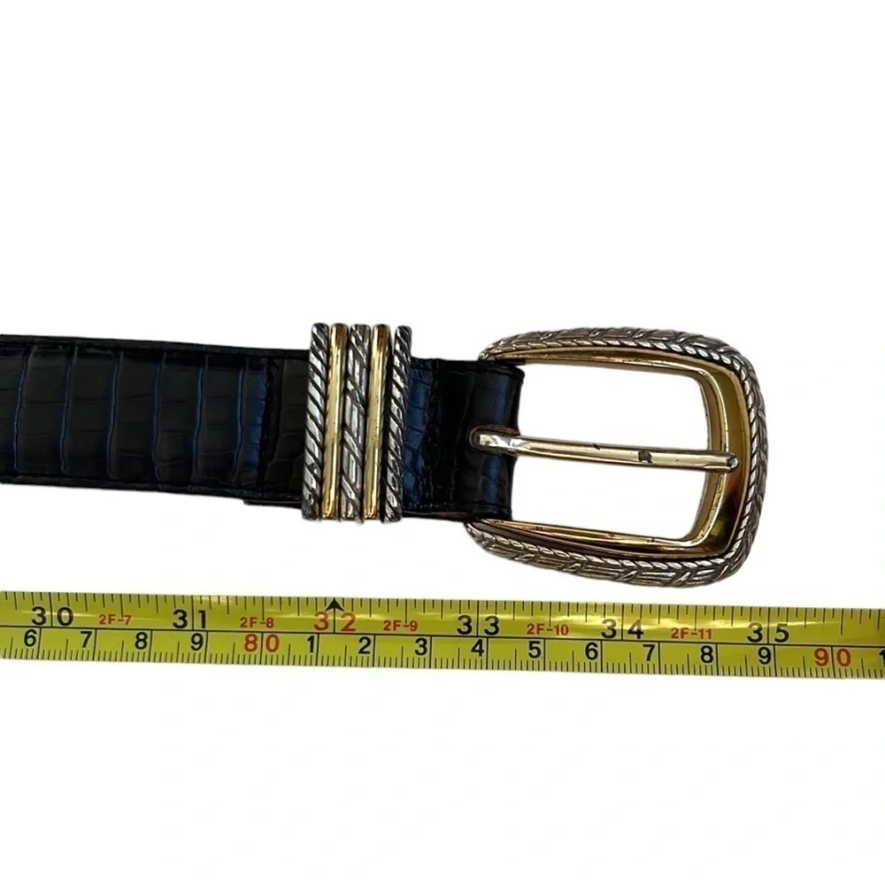 EUC Brighton Leather Belt
